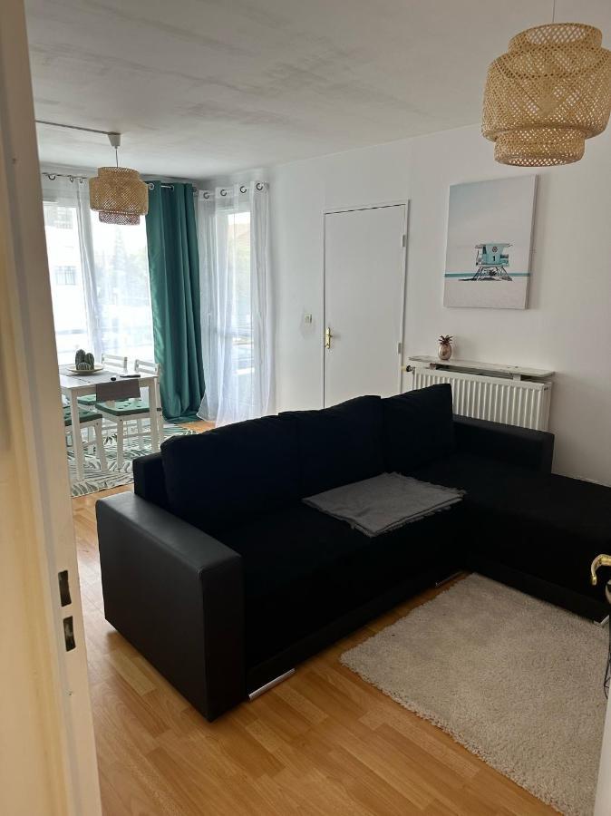 Appartement Cosy Proche Stade De France - Jo Paris 2024 Ле-Блан-Мениль Экстерьер фото