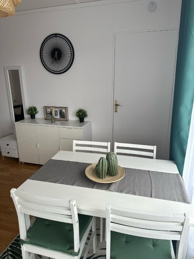 Appartement Cosy Proche Stade De France - Jo Paris 2024 Ле-Блан-Мениль Экстерьер фото