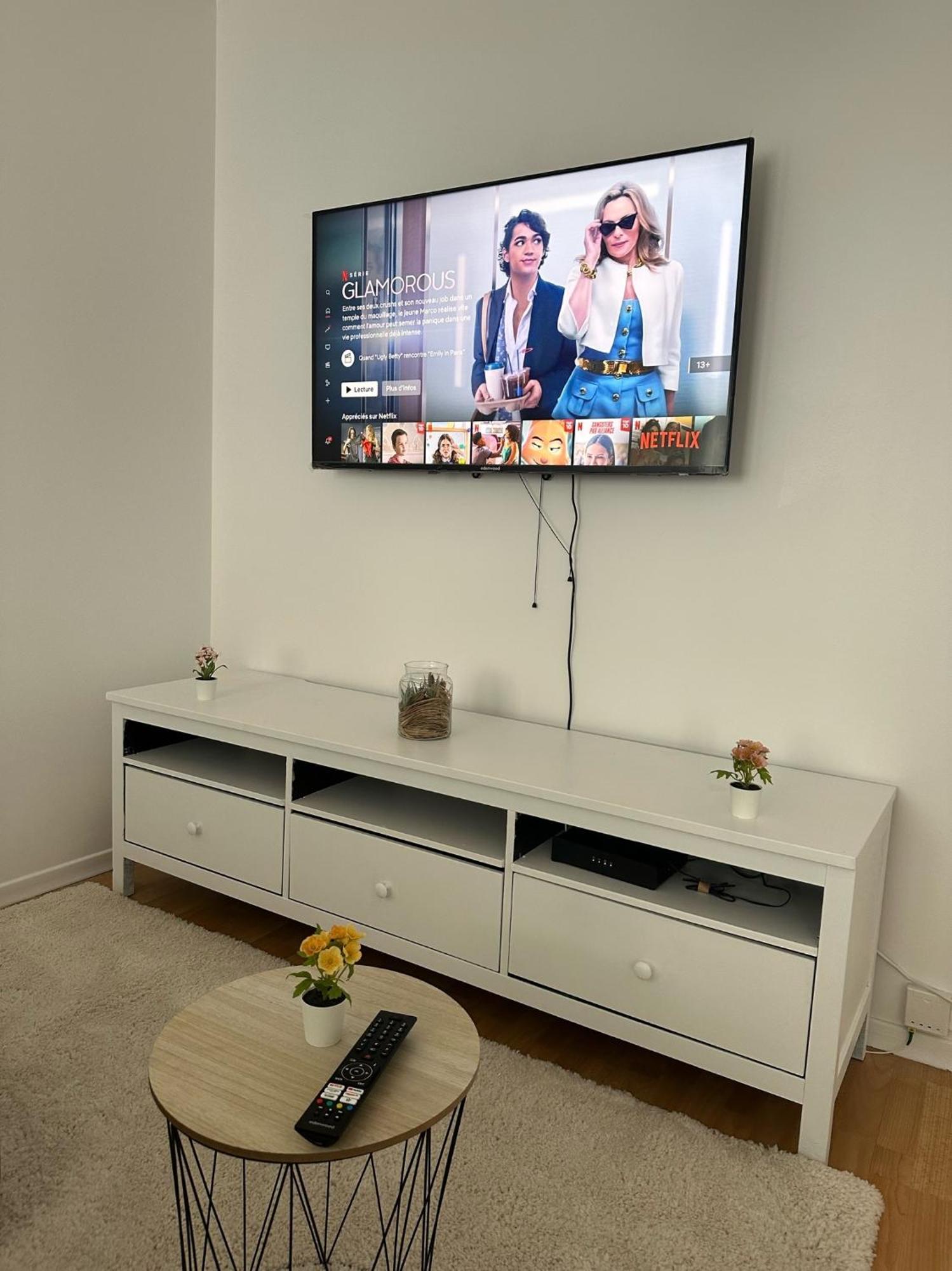 Appartement Cosy Proche Stade De France - Jo Paris 2024 Ле-Блан-Мениль Экстерьер фото